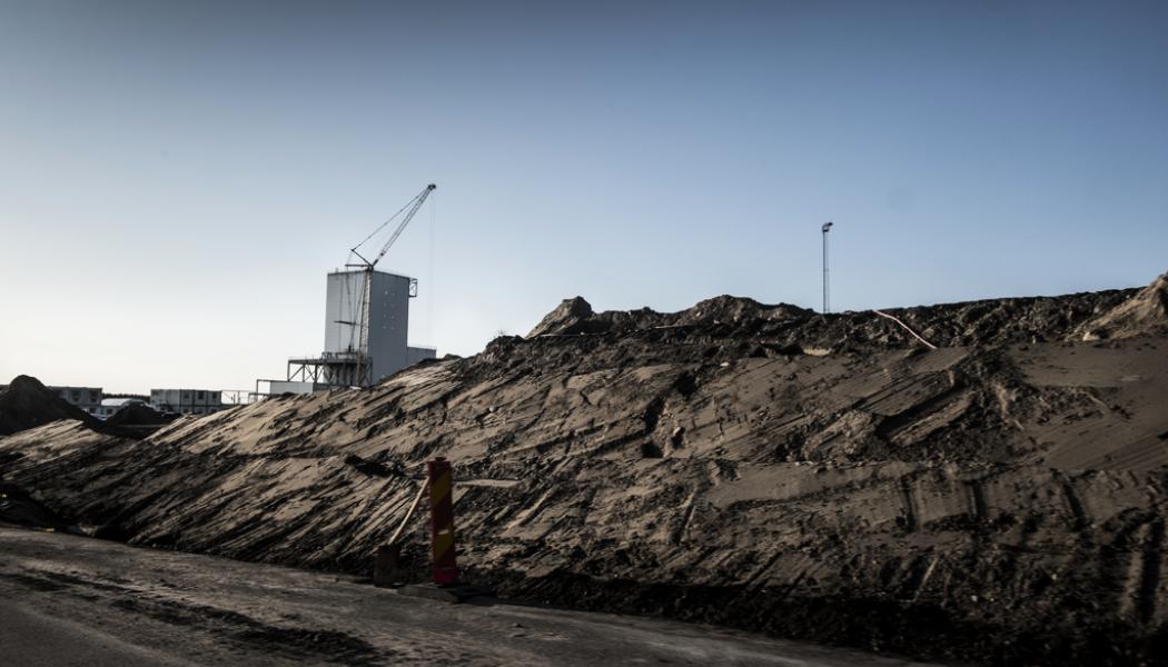 Magnus Hjalmarson Neideman/SvD/TT: Hybrit, som samägs av SSAB och de statliga bolagen LKAB och Vattenfall, investerar 250 miljoner kronor i en pilotanläggning för vätgaslagring i Luleå. Arkivbild.