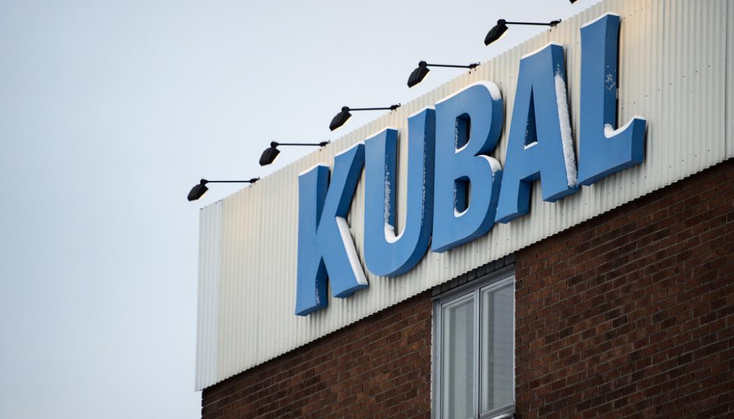 Erik Mårtensson/TT: Aktien i Sundsvallsbaserade Kubals ägare Rusal rusar på Hongkongbörsen efter uttalande som pekar mot en separering av internationell verksamhet från den ryska. Arkivbild