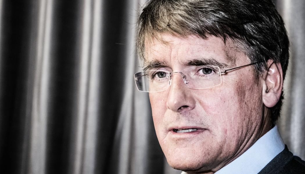 Tomas Oneborg/SvD/TT: Aktivistfonden Cevian Capital, med Christer Gardell, är en av storägarna i tyska Thyssen Krupp. Arkivbild.