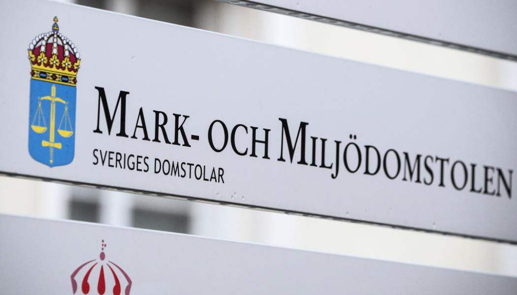 Johan Nilsson/TT: Mark- och miljödomstolen har gett tillstånd till gruvverksamhet.