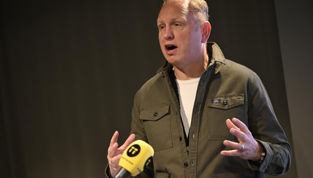 Pontus Lundahl/TT: Enligt H2 Green Steels vd Henrik Henriksson har företaget säkrat lånefinansiering på 48 miljarder kronor.