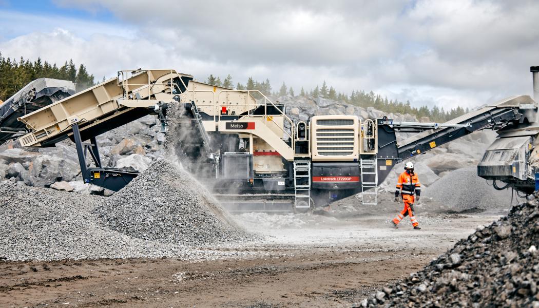 Foto: Metso