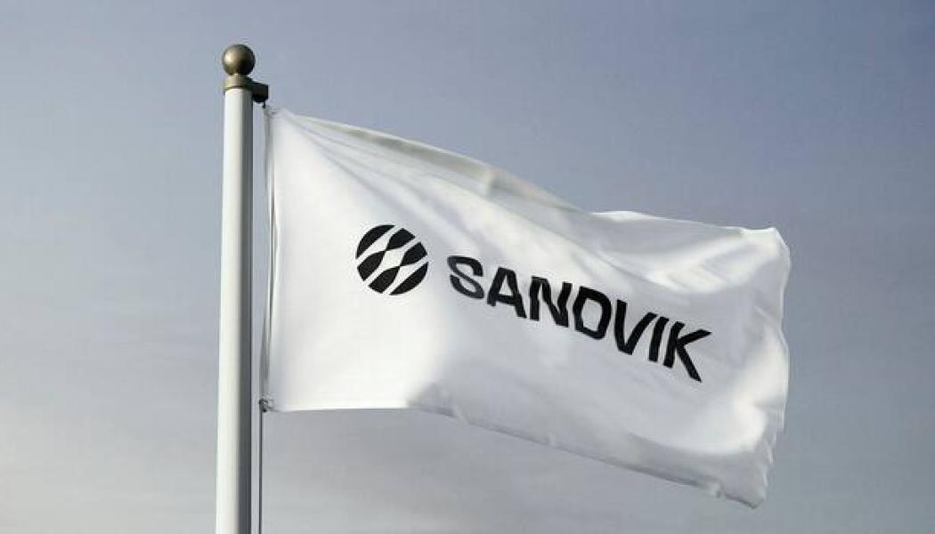 Foto: Sandvik