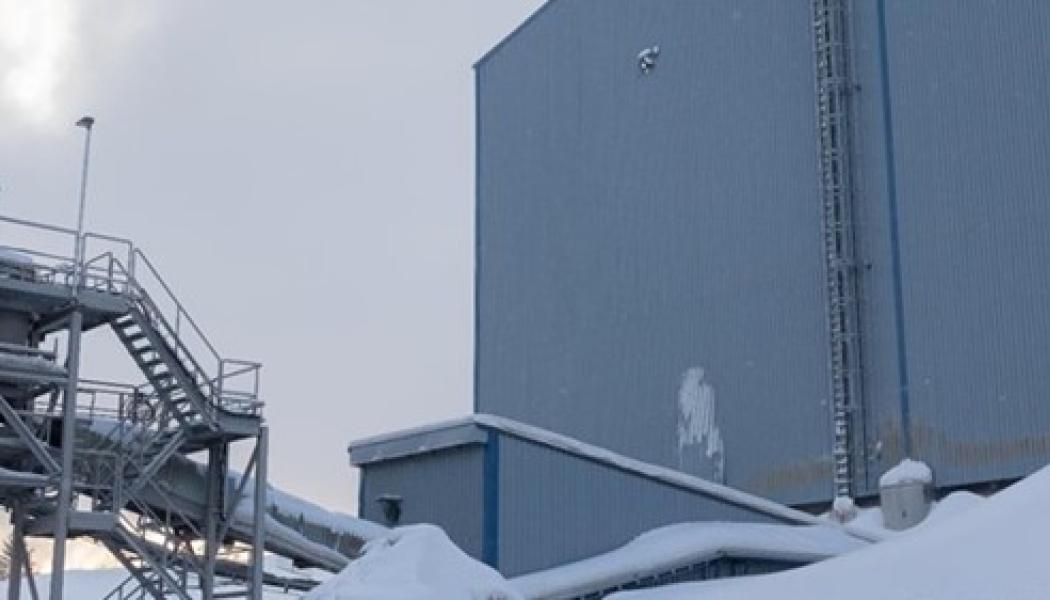 Sotkamo Silver är ett gruv- och malmprospekteringsföretag som utvecklar och utnyttjar mineralfyndigheter i Kajanaland i Finland. Foto: Sotkamo Silver