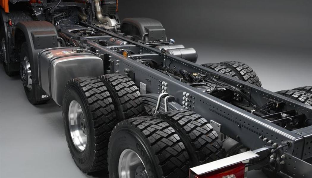 Foto: Scania