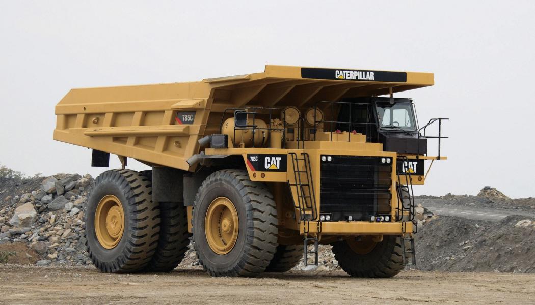 Foto: Caterpillar