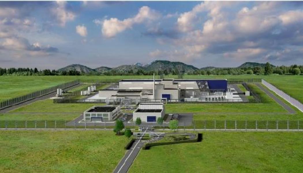NuScale är den första och enda SMR som har fått sin design certifierad av amerikanska Nuclear Regulatory Commission, enligt Alleima. Bild: NuScale