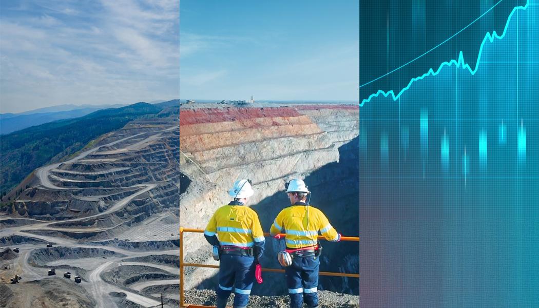 ABB har idag lanserat sin uppdaterade vision för den helt elektriska gruvan med den andra upplagan av rapporten med titeln ”Building the all-electric mine: Starting small, thinking big.” Bild: ABB