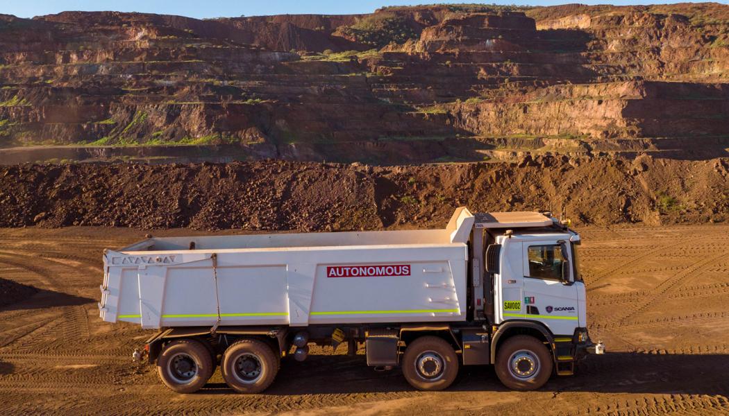 Foto: Scania