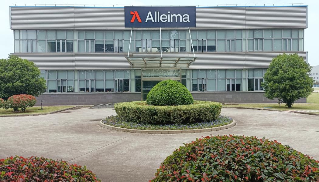 Foto: Alleima