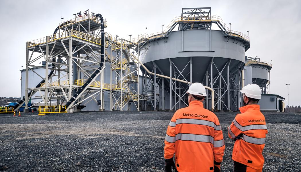 Foto: Metso