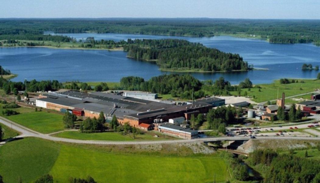 SSAB:s bergbultsfabrik i Virsbo. Foto: SSAB

 