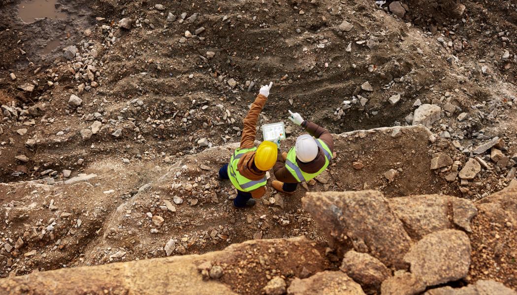 I studien har 412 branschexperter och -ledare från 18 länder intervjuats. Foto: ABB