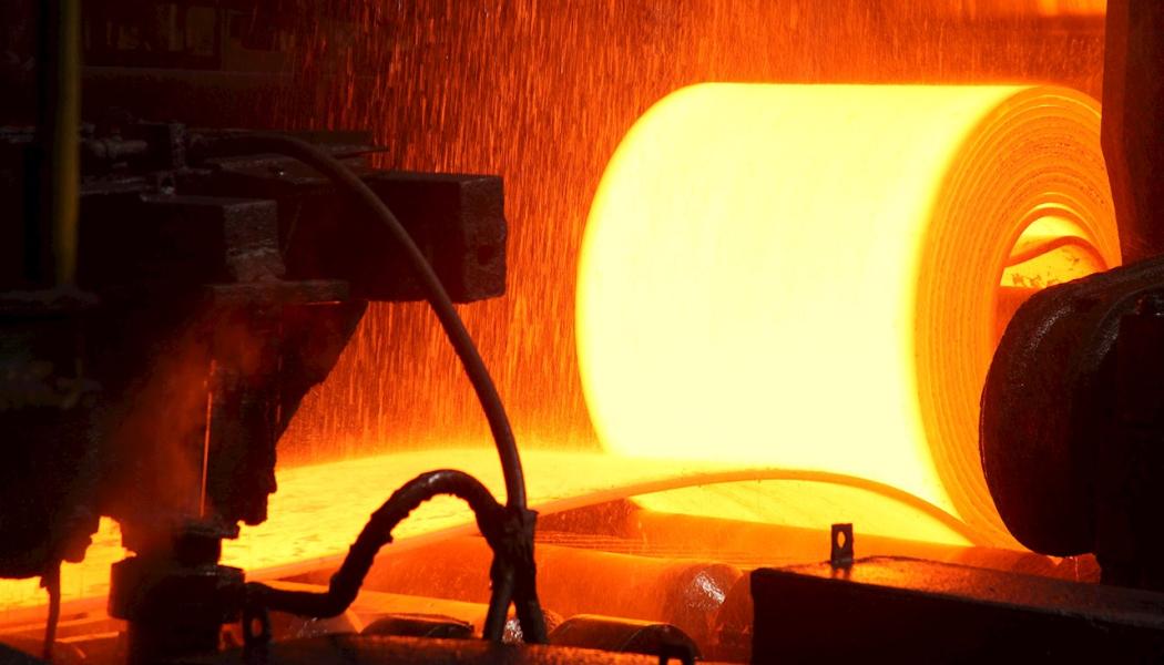 Den fortsatta driften av varmvalsverket beskrivs som avgörande för att möjliggöra övergången till ett nytt, toppmodernt fossilfritt stålverk i Luleå – en investering på cirka 50 miljarder kronor för SSAB.  Foto: ABB