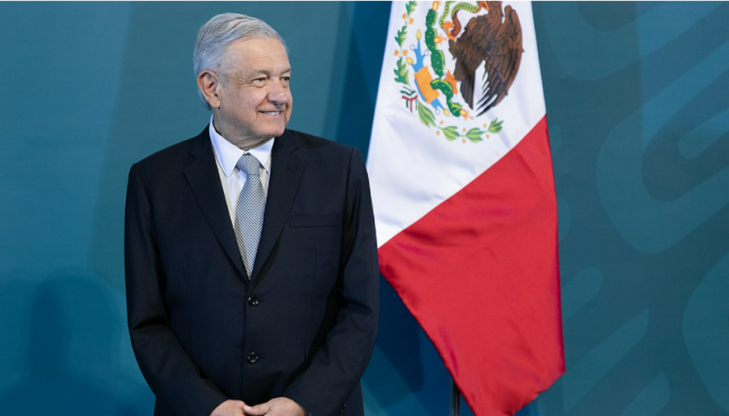 Andrés Manuel López Obrador. Foto: Wikimedia Commons