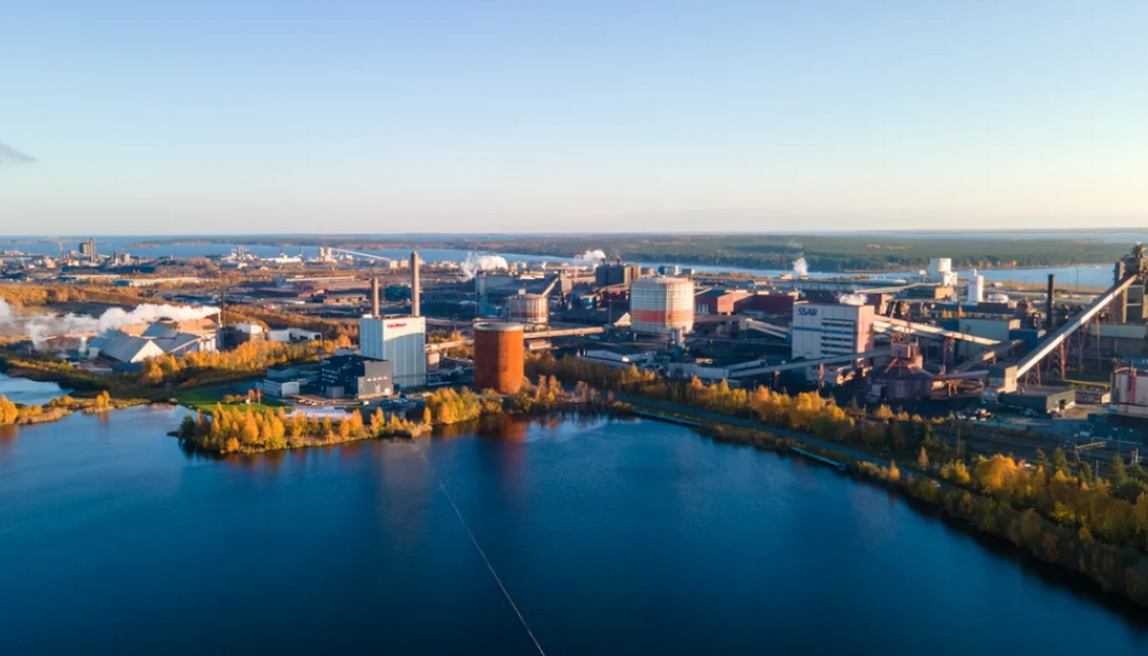  Luleå Energi vill skapa cirkulärt och fossilfritt energisystem. Foto: Luleå Energi 