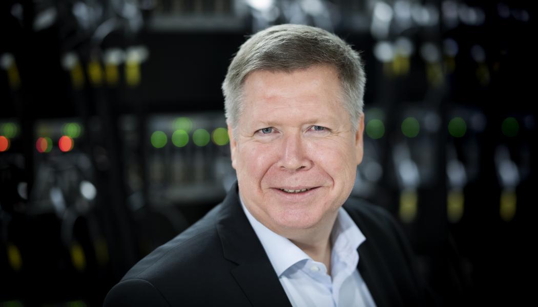 Mikael Dahlgren, IVA-ledamot. Foto: IVA