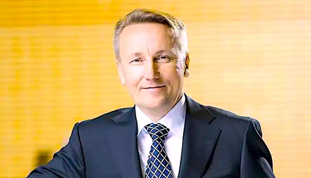 Sampsa Lahtinen tar plats i Kemijärvi Biorefinerys styrelse från januari 2026. Foto: Kemijärvi Biorefinery