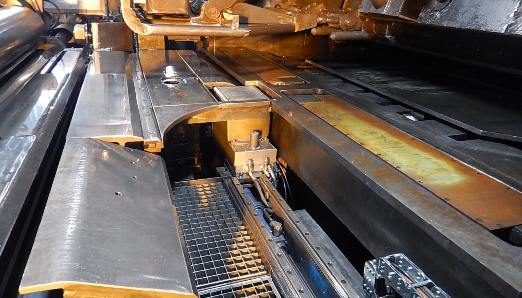 Till skillnad från traditionella tjockleksmätare som kräver omkalibrering för olika aluminiumlegeringar, ger MTG: tjockleksmätare pålitliga och exakta resultat oavsett legeringstyp, enligt ABB. Foto: ABB