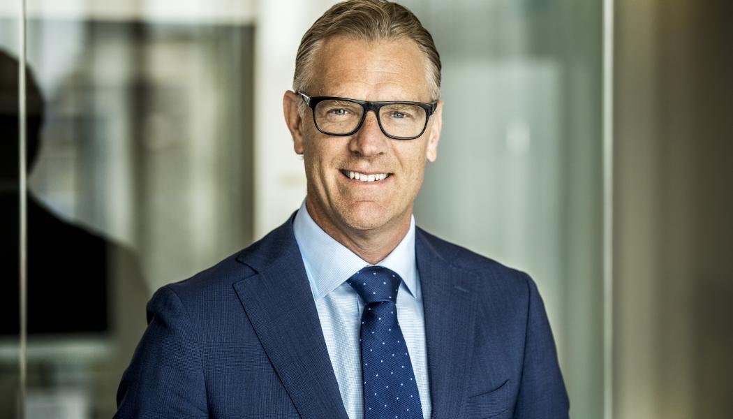 Magnus Montan. Foto: Svensk Exportkredit