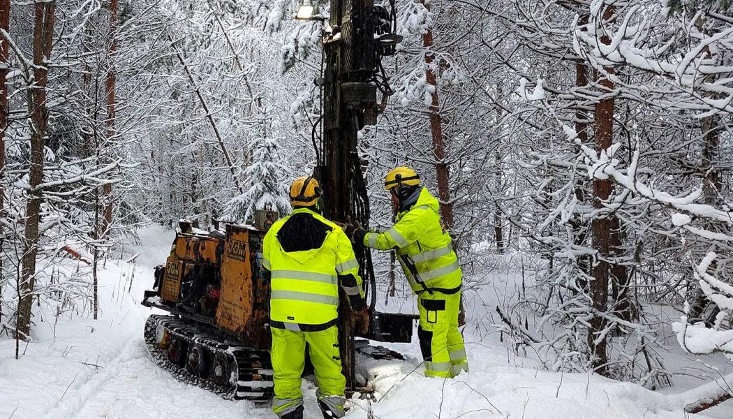 Foto: Eurobattery Minerals AB 