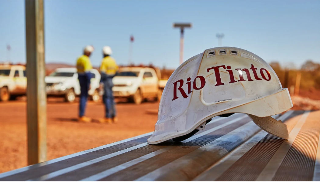 Foto: Rio Tinto