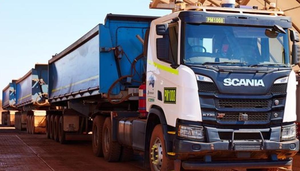 Foto: Scania