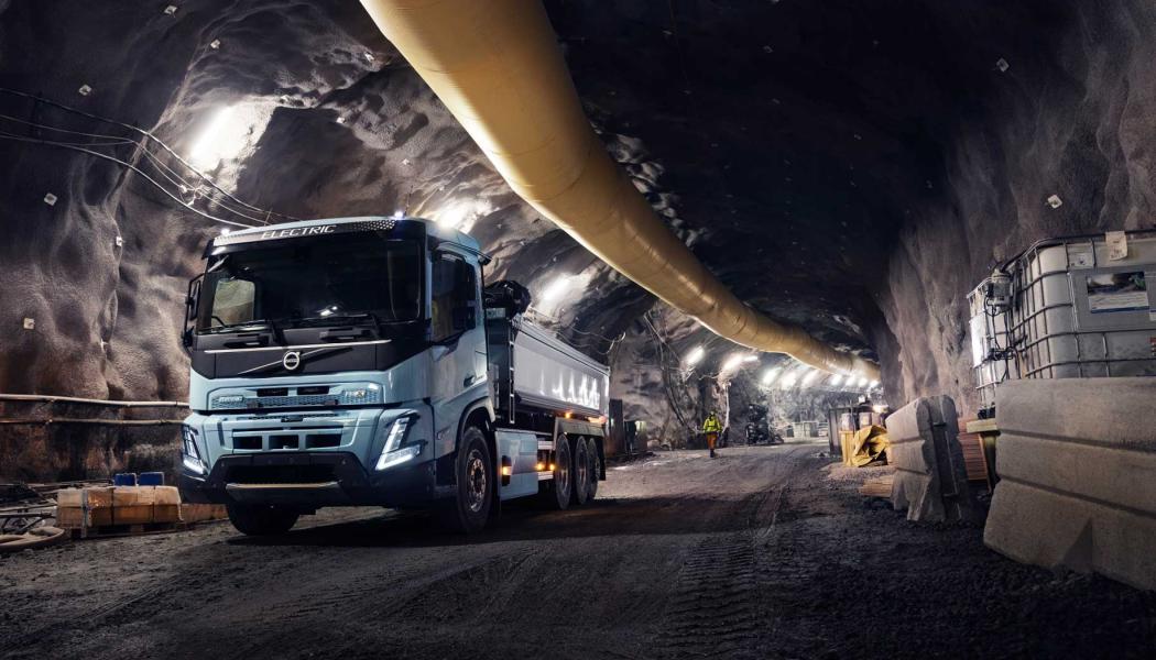 Foto: Volvo Lastvagnar 