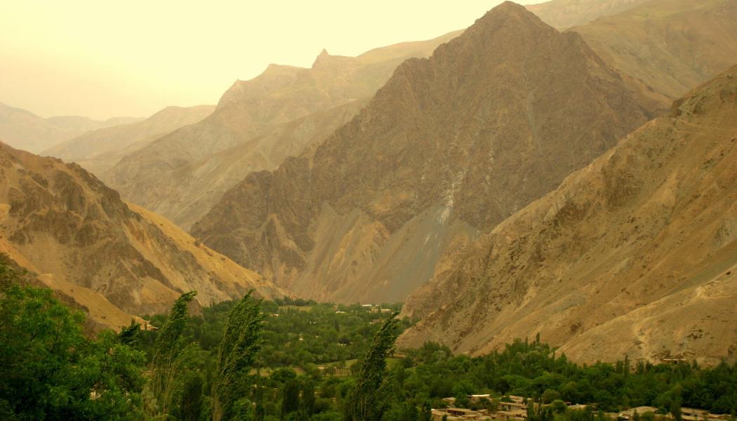 För att gruvsektorn ska kunna bli en viktig del av den afghanska ekonomin måste produktionen skalas upp och lämna nuvarande hantverksmässiga och semi-industriella metoder bakom sig. Foto: Ahmad Imami/Wikimedia Commons