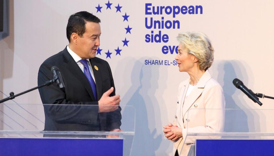 Foto: Kazakstans regering 
