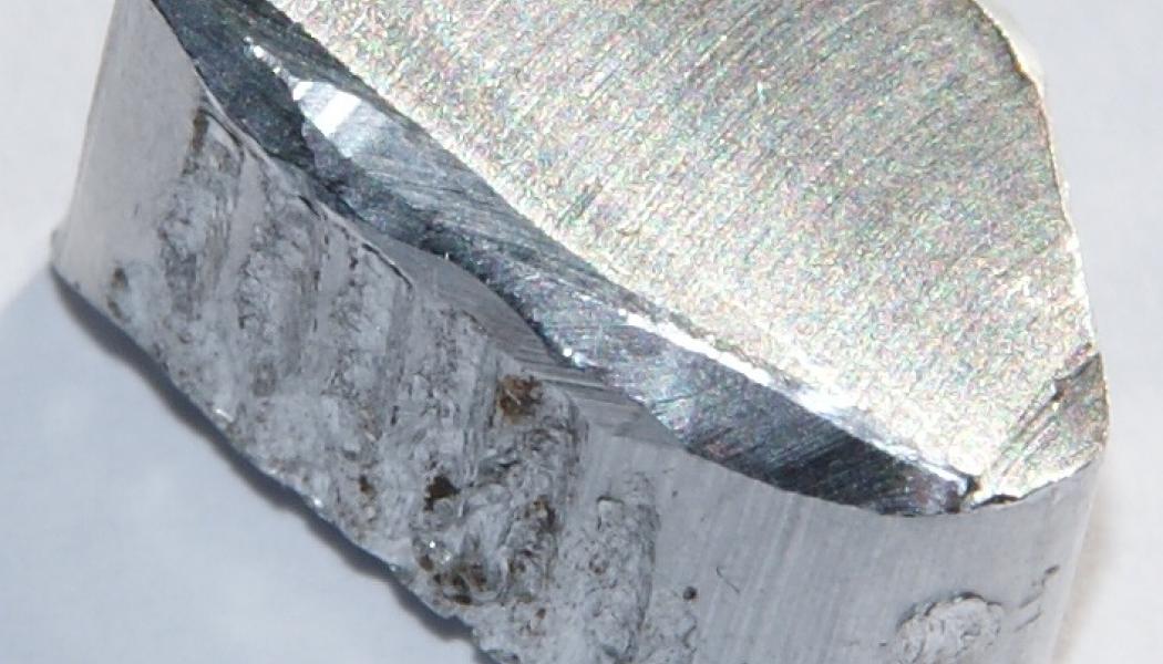 Foto: http://images-of-elements.com/aluminium.php/Wikimedia Commons