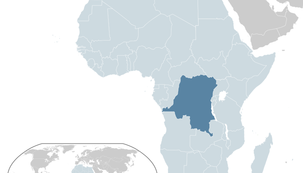 Karta: Alvaro1984/Wikimedia Commons