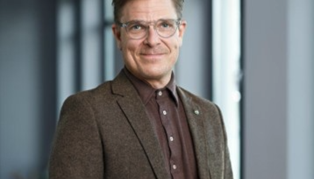 Andreas Suup ersätter Craig Griffiths ny gruvchef på Zinkgruvan Mining. Foto: Zinkgruvan Mining