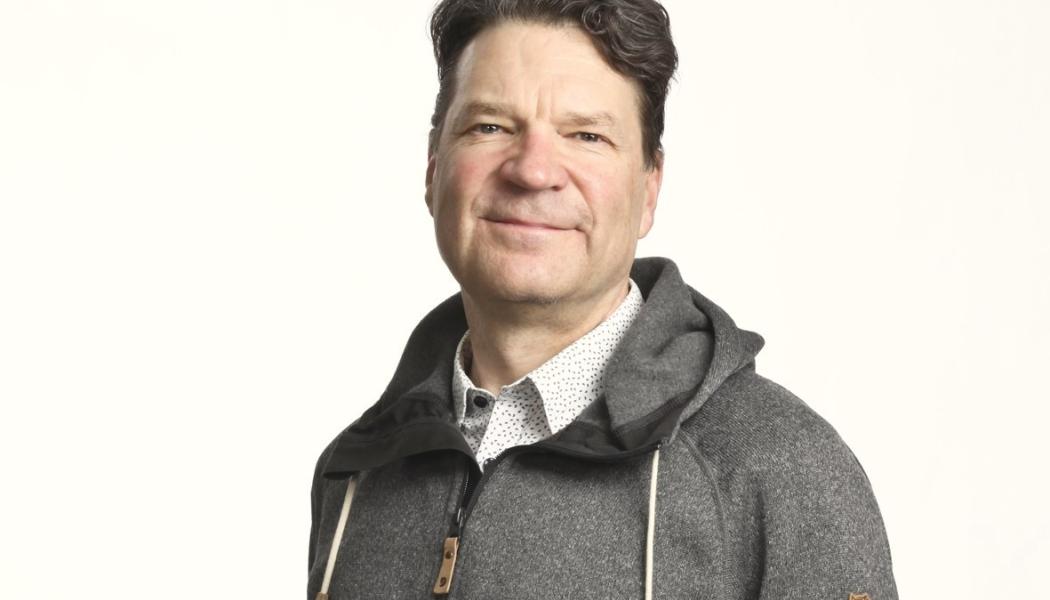 Pertti Lamberg, CEO Anglo American i Finland. Foto: Afry