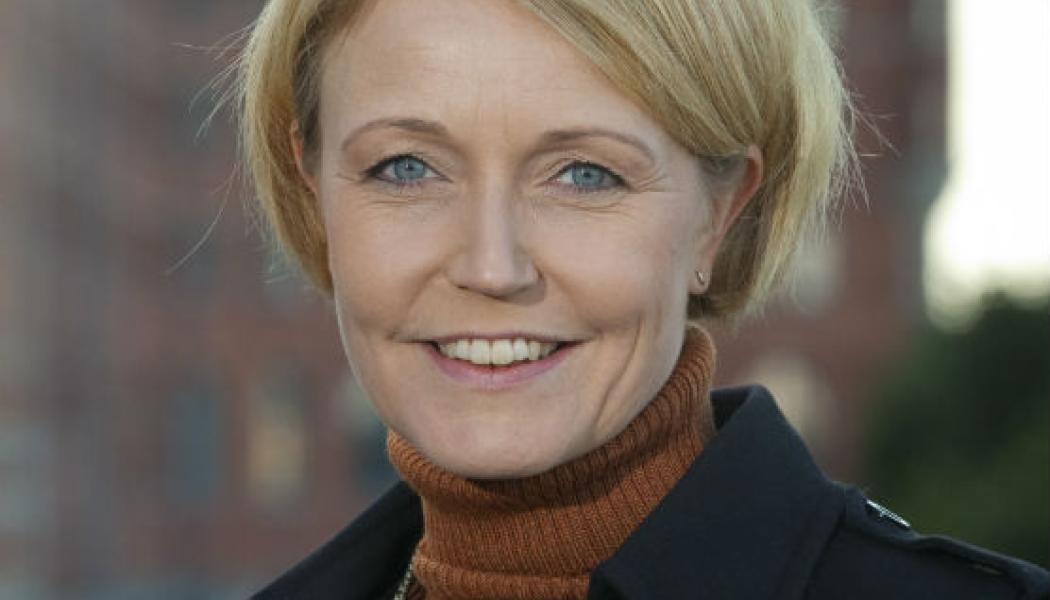 Elisabeth Thand Ringqvist. Foto: Anna Söderström/Wikimedia Commons