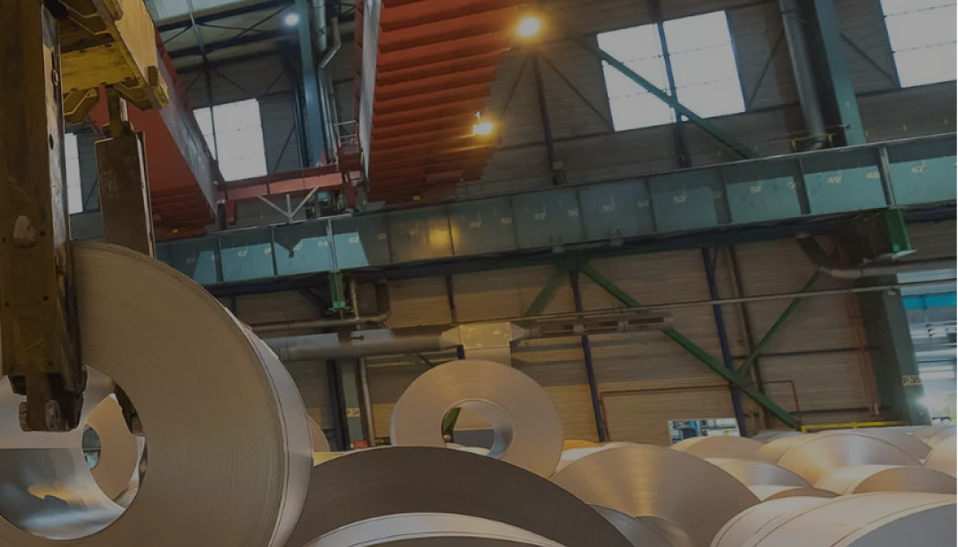 ArcelorMittal måste minska sin vattenförbrukning i sina anläggningar i Frankrike.Foto: Arcelor Mital