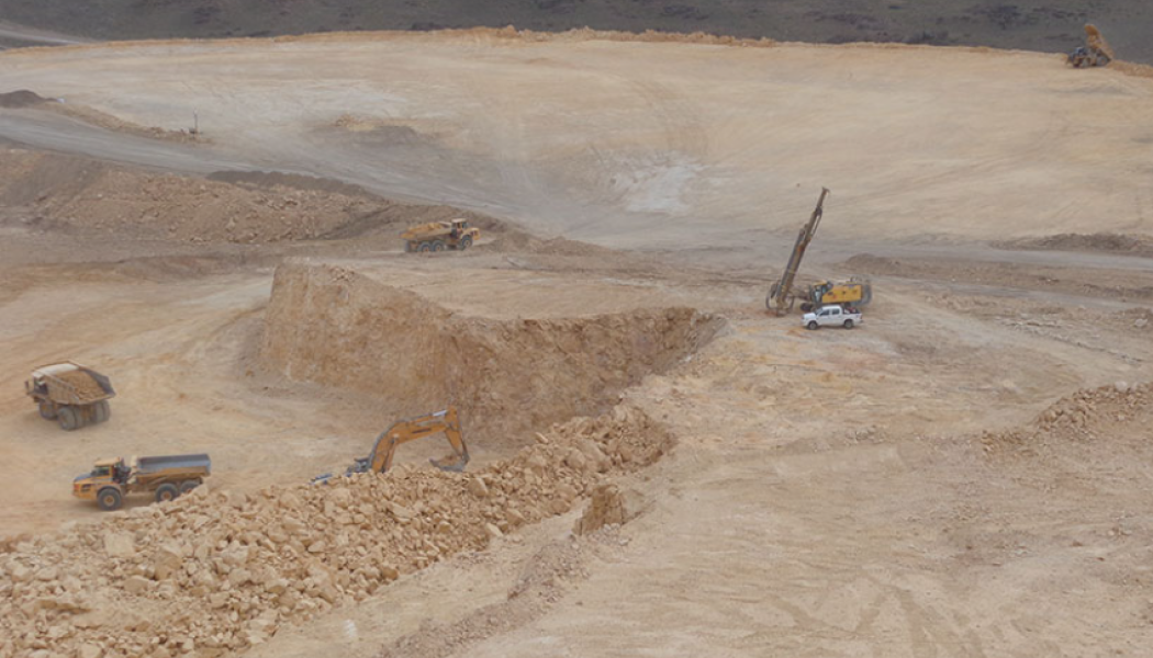 Foto: Patagonia Gold Corp