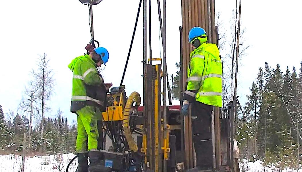 Aura Energy hoppas kunna utvinna uran som en biprodukt från sitt helt ägda Häggåns polymetallprojekt i Sverige. Foto: Aura Energy