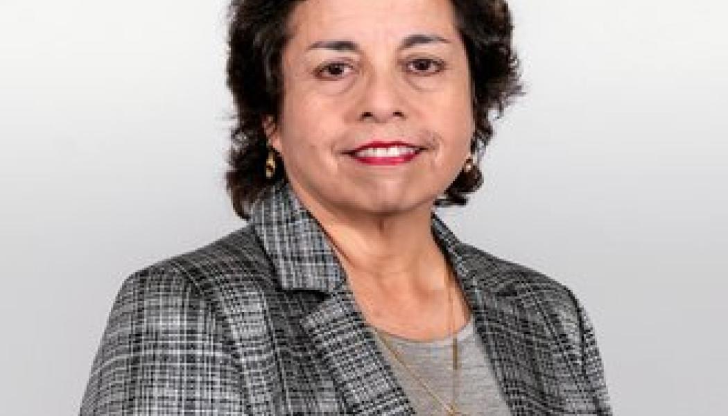 Aurora Williams. Foto: Ministerio de Minería - https://www.gob.cl/ministerios/ministerio-de-mineria/Wikimedia Commons
