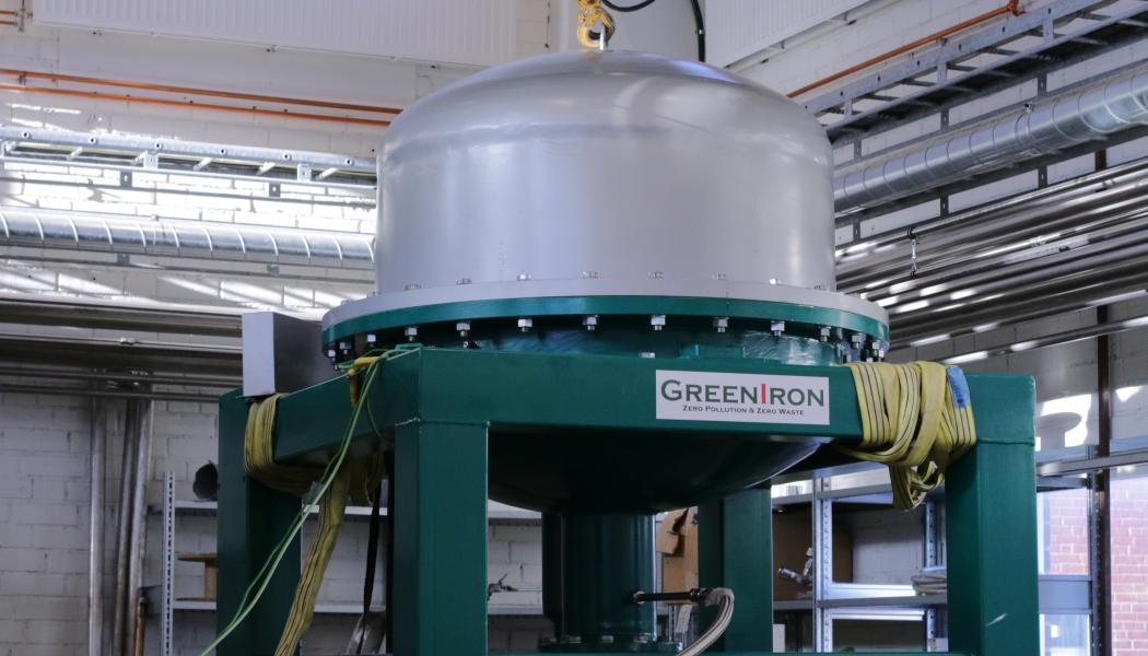 Foto: Green Iron