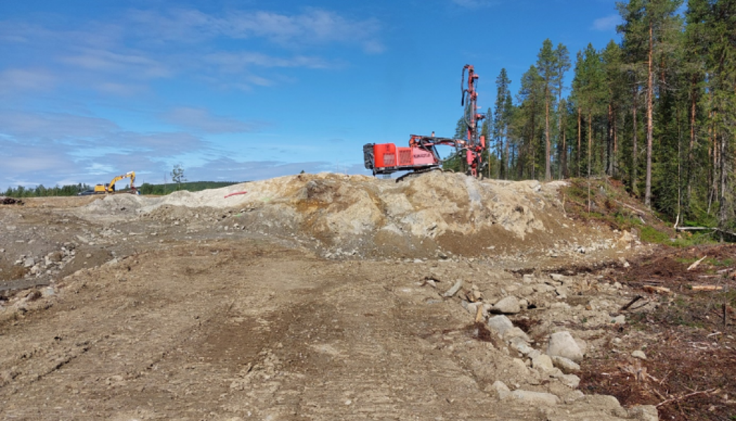Foto: Botnia Exploration