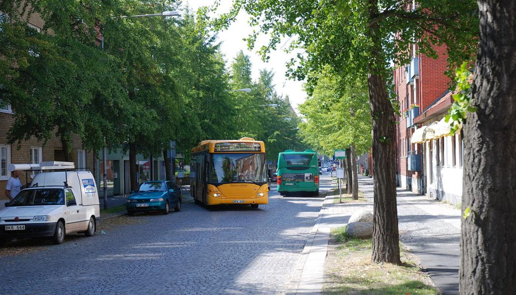 Trelleborg. Foto: Bengt Boberger/Wikimedia Commons