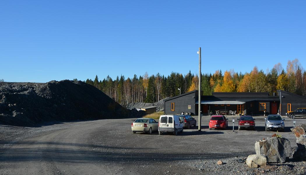 Lovisagruvan. Foto: Bengt Oberger/Wikimedia Commons