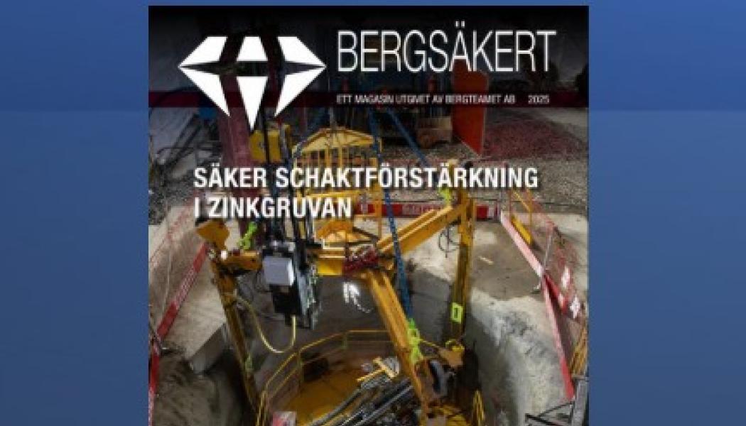 Läs tidningen Bergsäker gratis. 