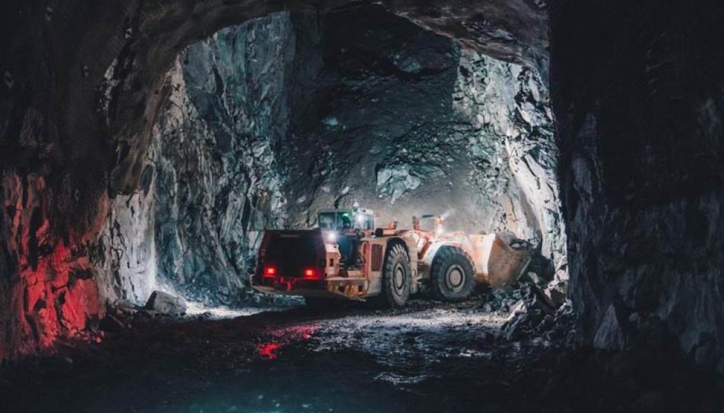 Gruvverksamheten i Garpenberg sker på 1500 meters djup och säkerhet är ett högt prioriterat område. Foto: Boliden