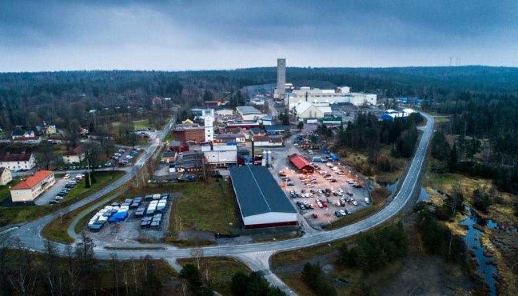 Foto: Boliden