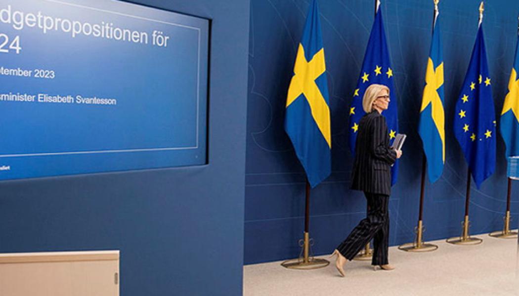 Foto: Ninni Andersson/Regeringskansliet