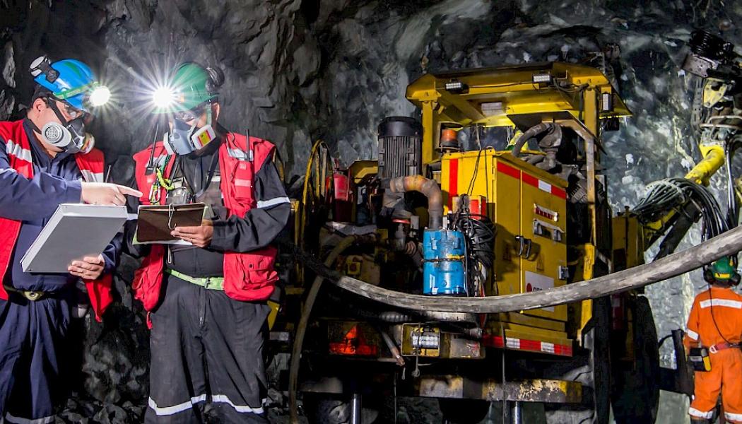 Foto: Lundin Mining