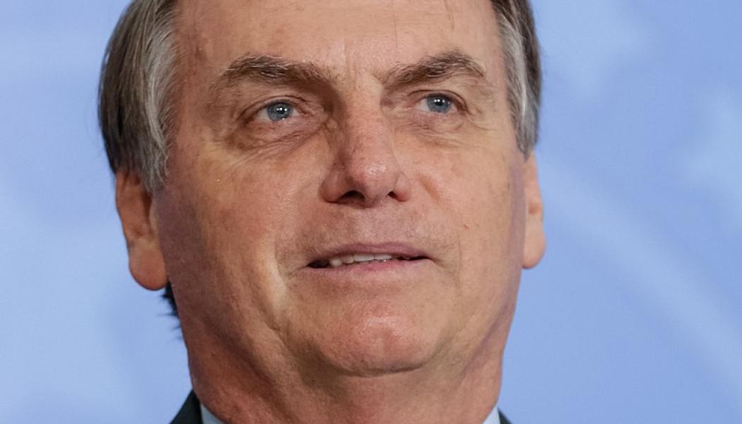 Jair Bolsonaro. Foto: Carolina Antunes/Wikimedia Commons