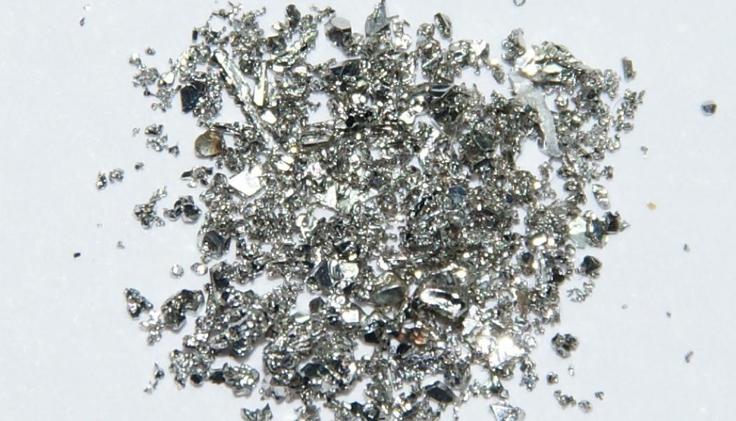 Foto: Chemical Elements/WIkimedia Commons
